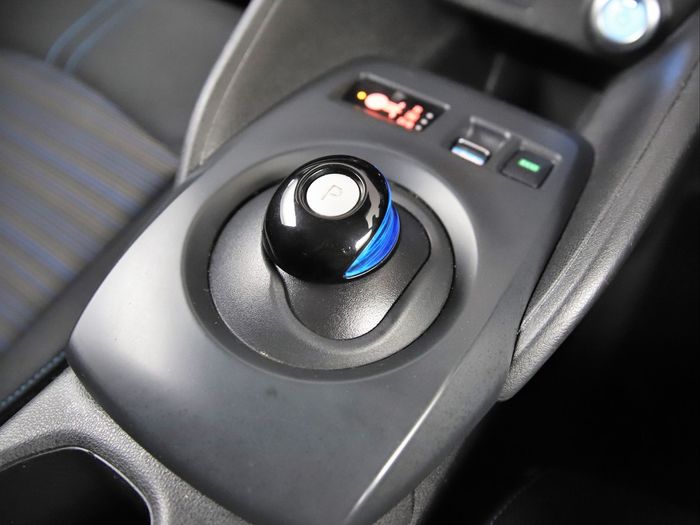 Nissan Leaf 2023