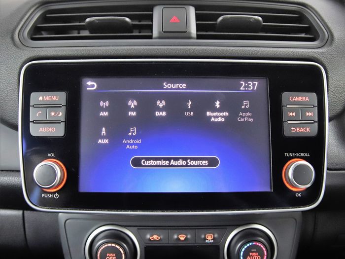 Nissan Leaf 2023