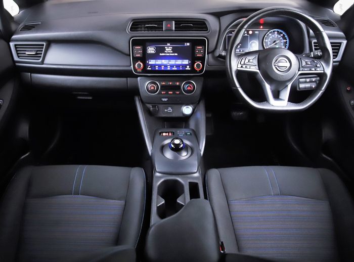 Nissan Leaf 2023