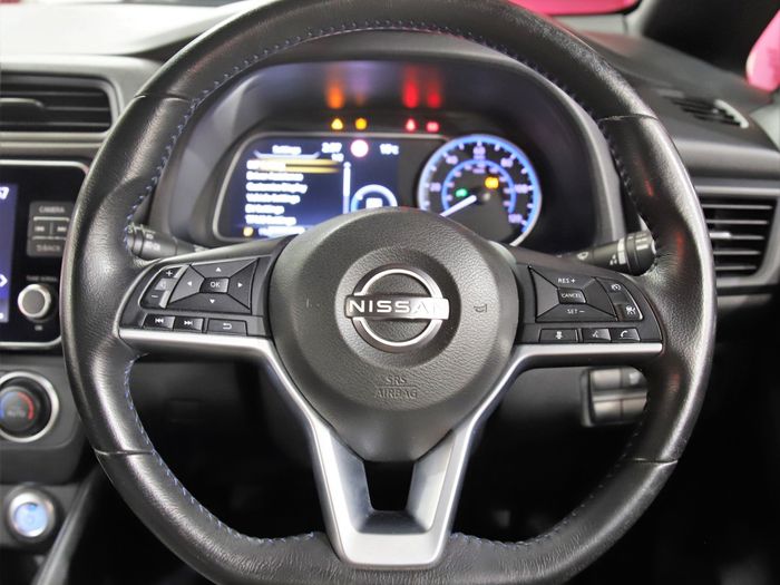 Nissan Leaf 2023