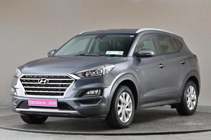 Hyundai Tucson 2020