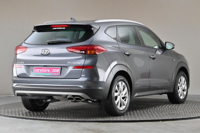 Hyundai Tucson 2020