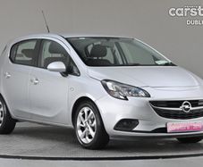 Opel Corsa 2016