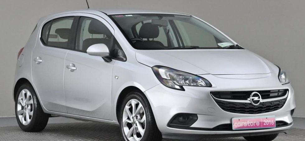 Opel Corsa 2016