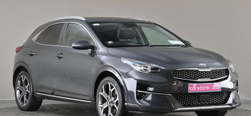 Kia Xceed 2020