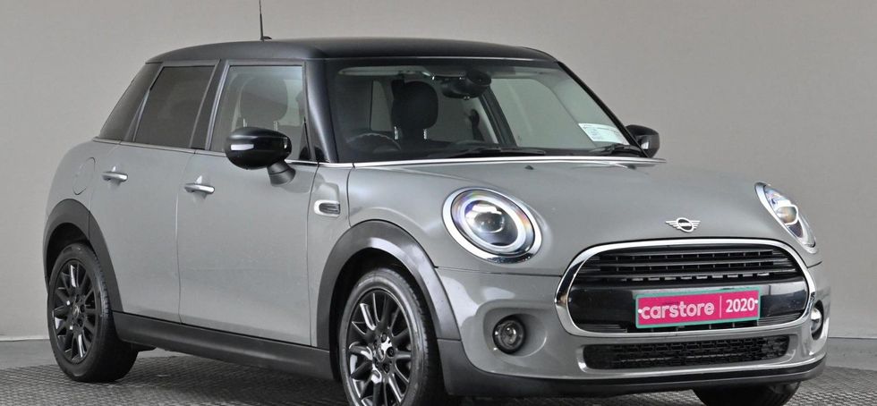 MINI Cooper 2020
