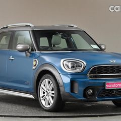 MINI Cooper S 2021