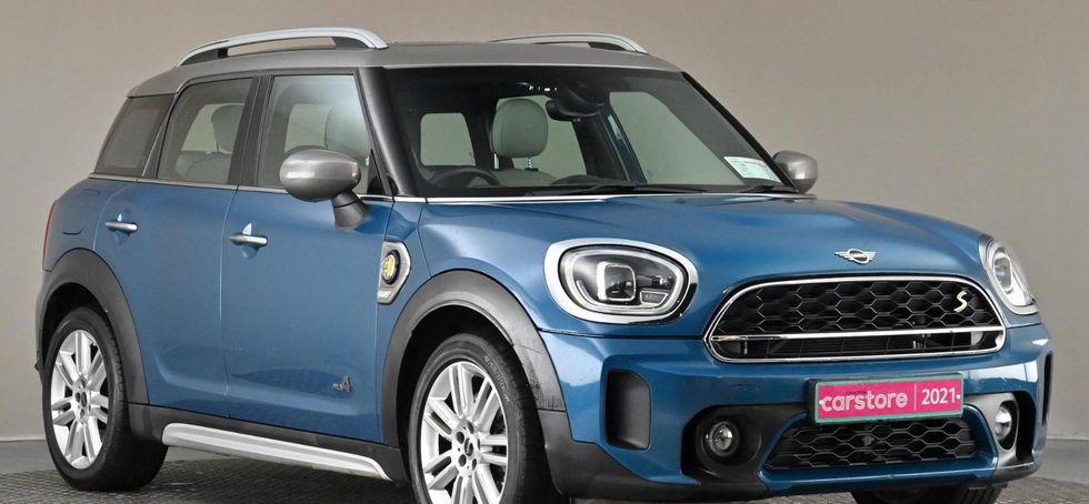 MINI Cooper S 2021