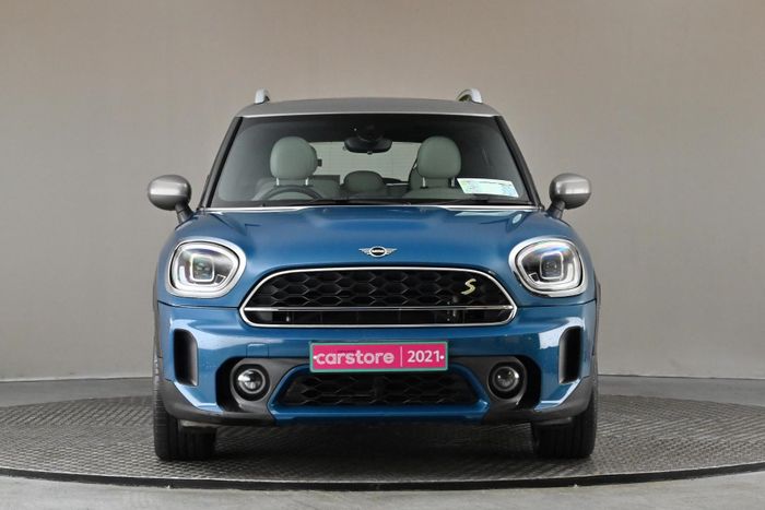 MINI Cooper S 2021