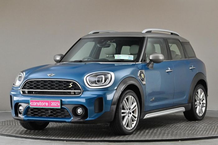 MINI Cooper S 2021