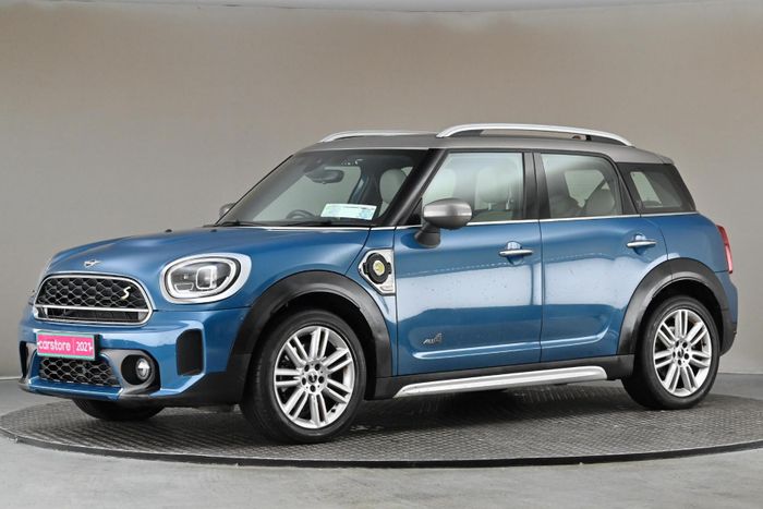 MINI Cooper S 2021