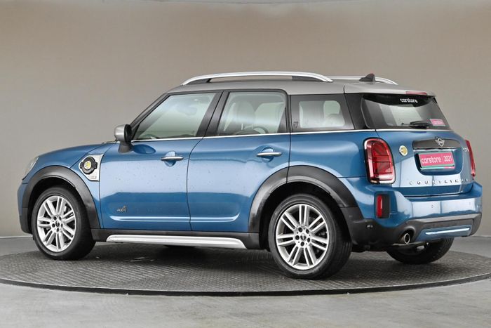MINI Cooper S 2021