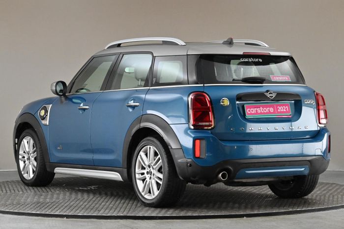 MINI Cooper S 2021