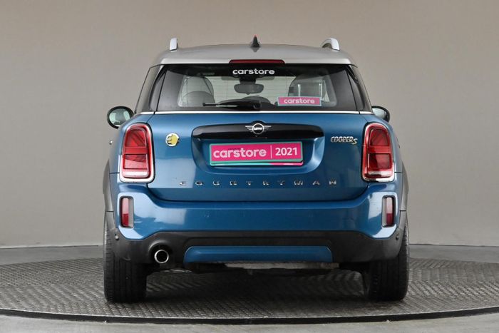 MINI Cooper S 2021