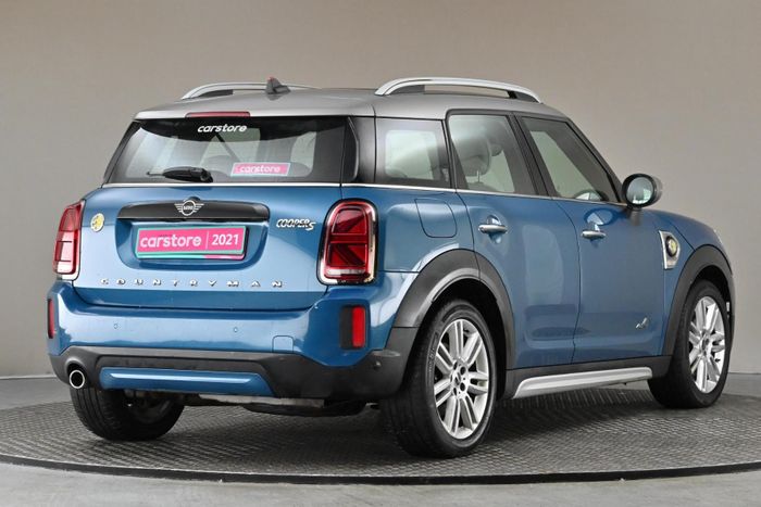 MINI Cooper S 2021