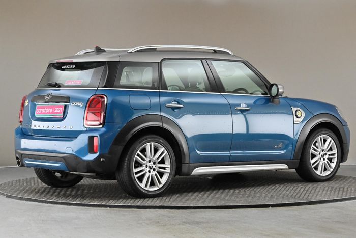 MINI Cooper S 2021