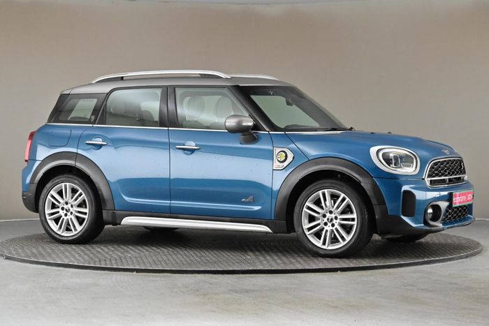 MINI Cooper S 2021