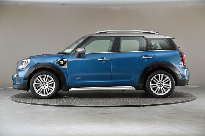 MINI Cooper S 2021