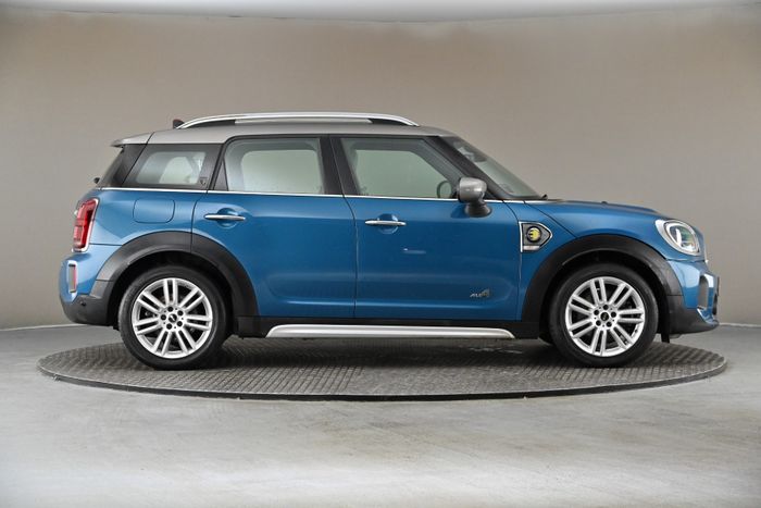MINI Cooper S 2021