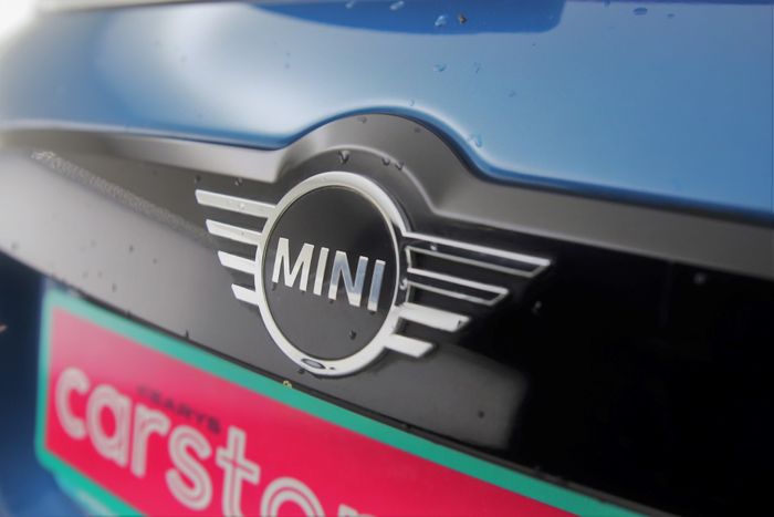MINI Cooper S 2021