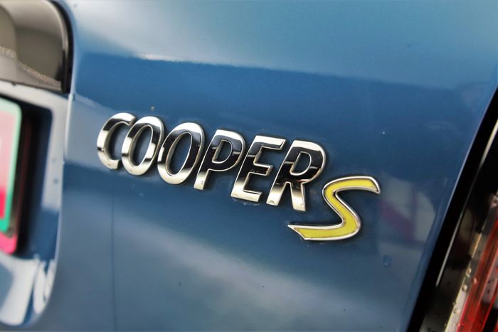 MINI Cooper S 2021
