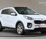 Kia Sportage 2016