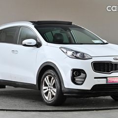 Kia Sportage 2016