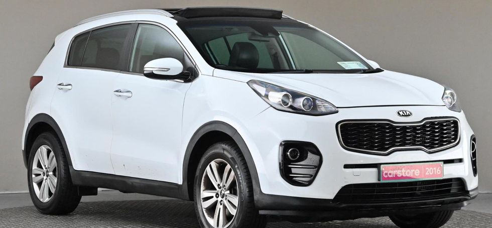 Kia Sportage 2016
