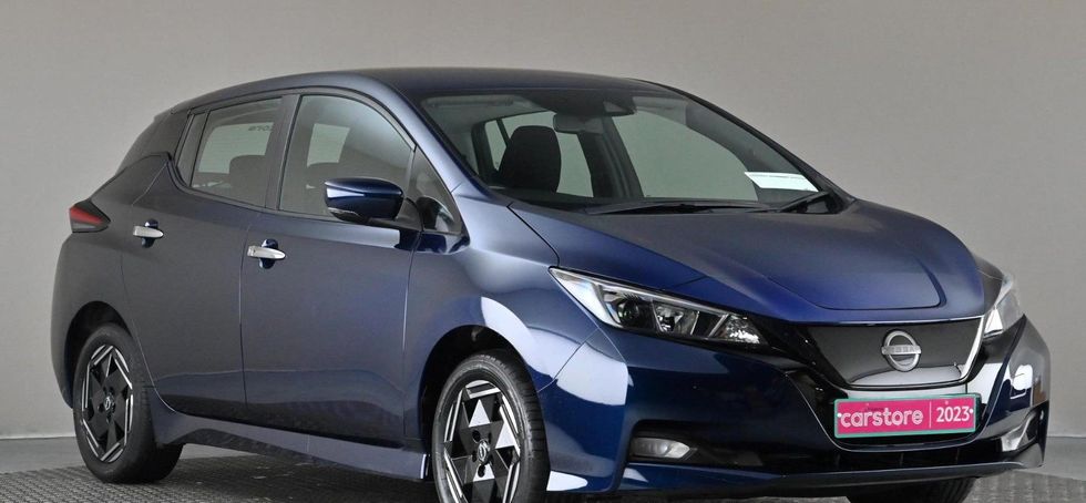Nissan Leaf 2023
