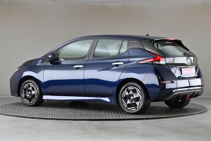 Nissan Leaf 2023