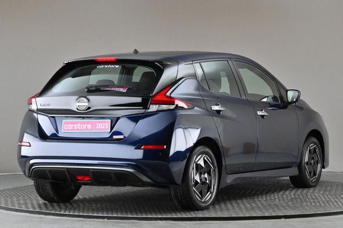 Nissan Leaf 2023