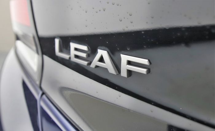 Nissan Leaf 2023