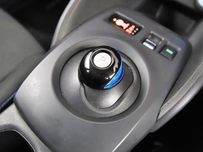 Nissan Leaf 2023