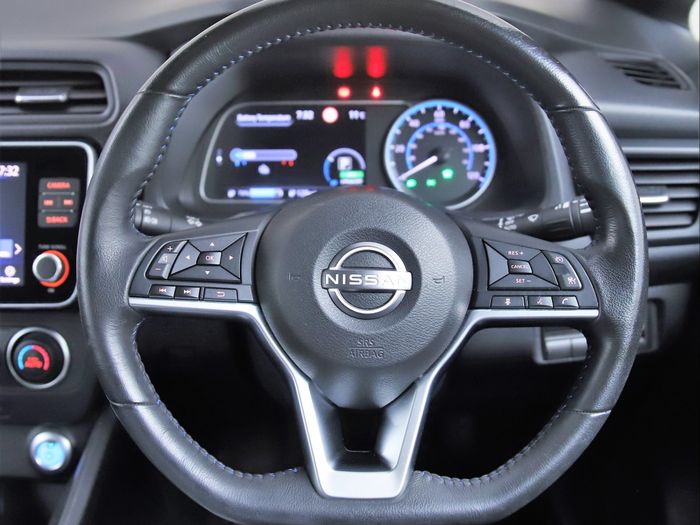 Nissan Leaf 2023