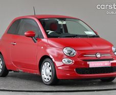 Fiat 500 2017