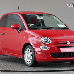 Fiat 500 2017
