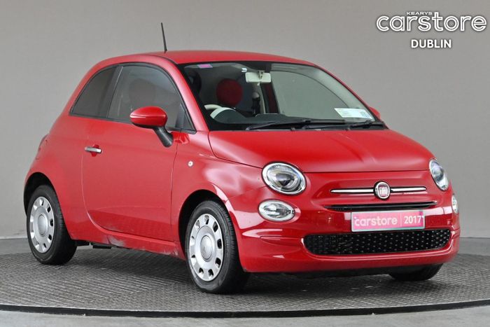 Fiat 500 2017
