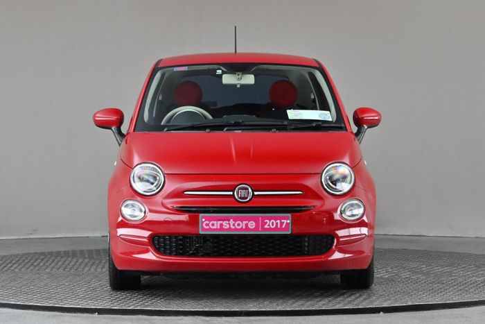 Fiat 500 2017