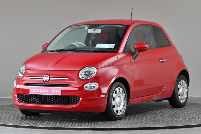 Fiat 500 2017