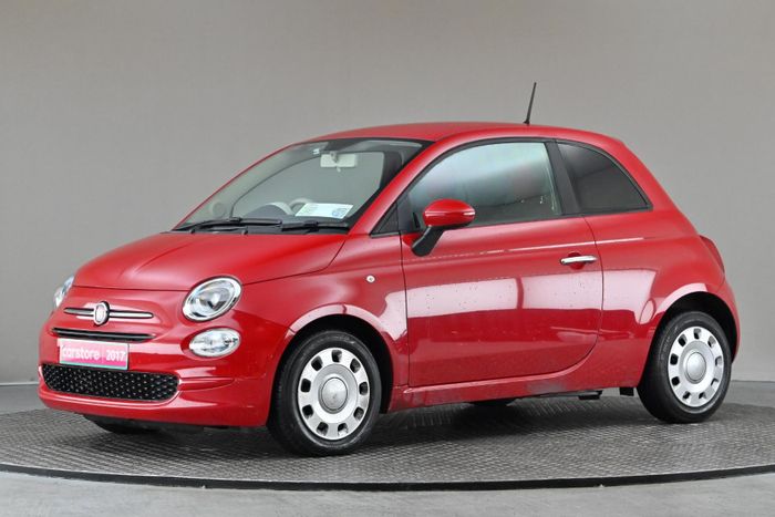 Fiat 500 2017