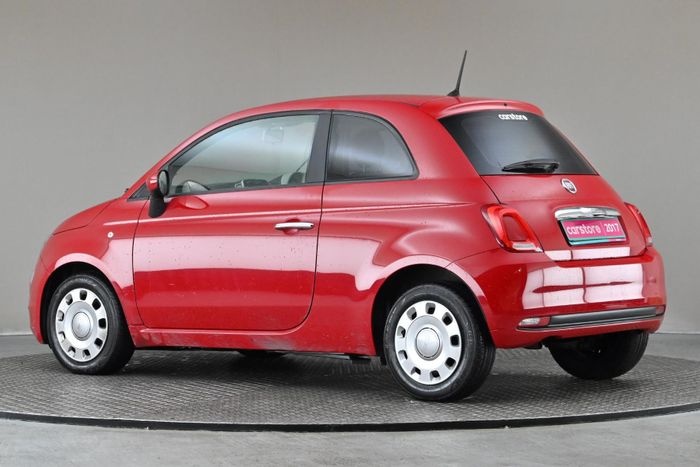 Fiat 500 2017