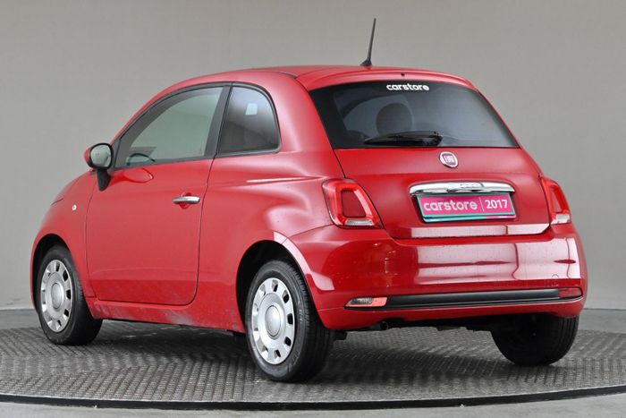 Fiat 500 2017