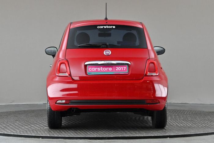 Fiat 500 2017