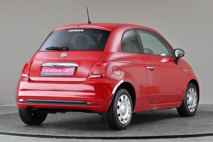 Fiat 500 2017