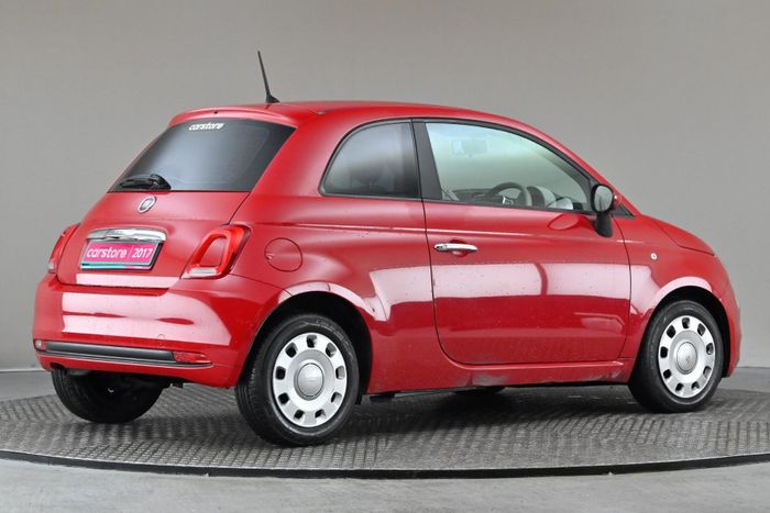 Fiat 500 2017