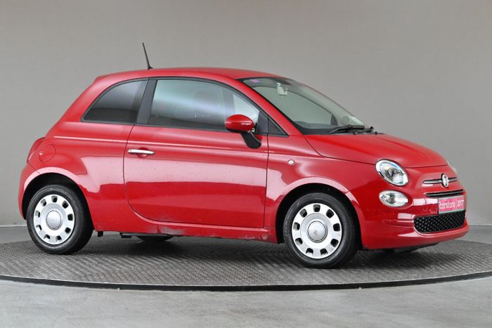 Fiat 500 2017