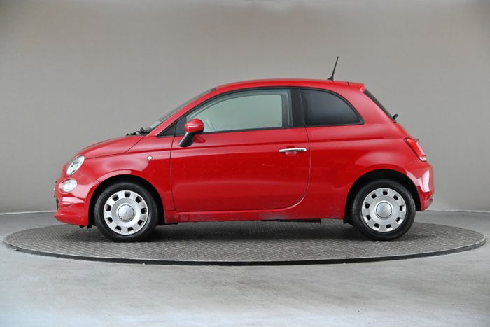 Fiat 500 2017