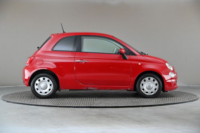 Fiat 500 2017