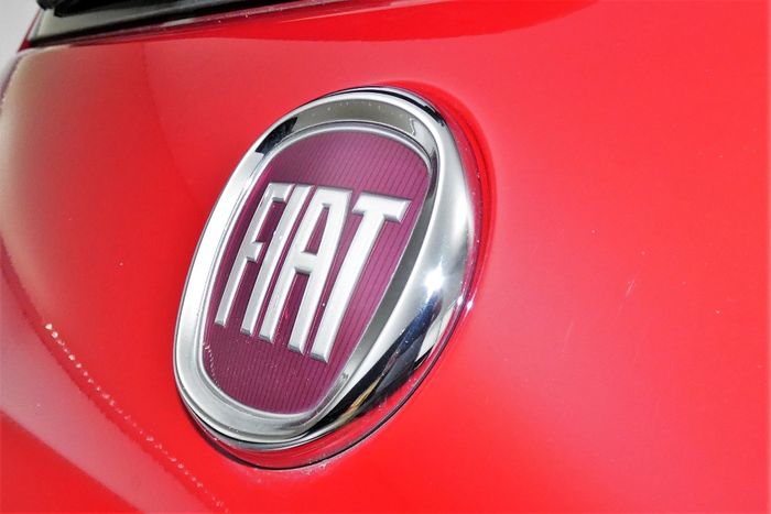 Fiat 500 2017