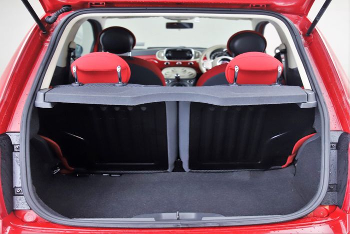 Fiat 500 2017